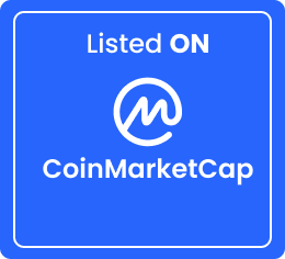 Listed ON CoinMarketCap