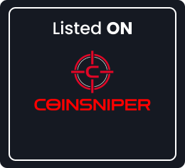 Listed ON CoinSniper