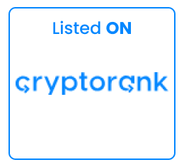 Listed ON CryptoRank