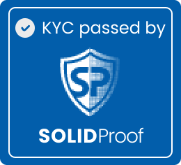 KYC passed by SOLIDProof