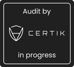 Audit by Certik in progress